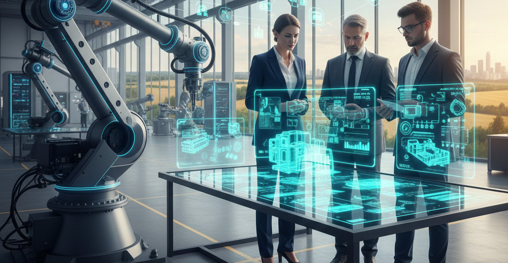 Industrija 4.0 u Slavoniji: Konferencija o budućnosti proizvodnje