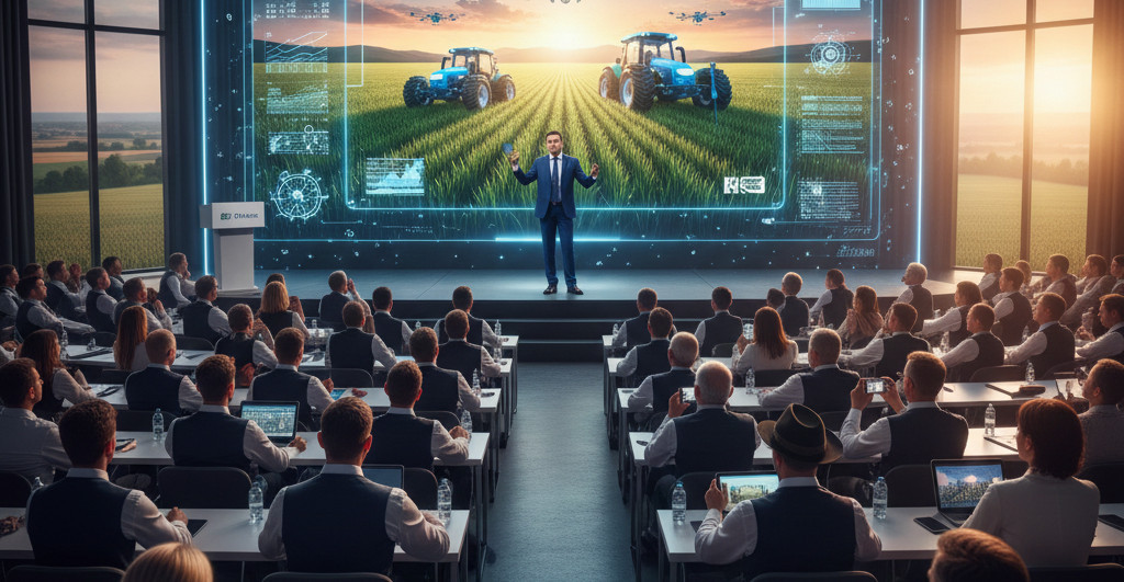 Konferencija o poljoprivredi 2026: Digitalna budućnost slavonske ravnice