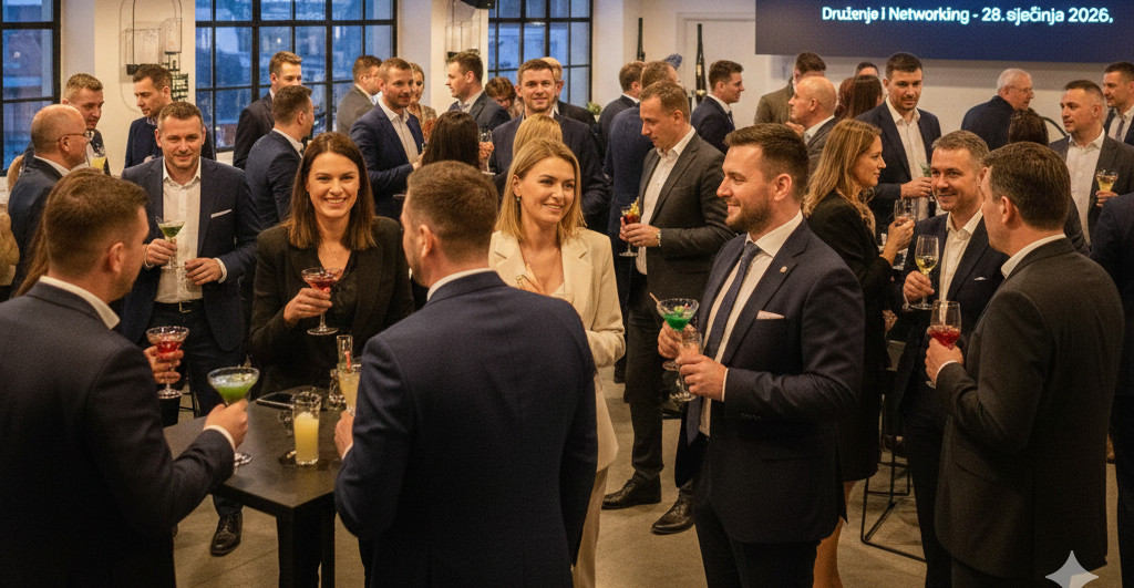 Druženje i Networking: Snaga kontakata u opuštenoj atmosferi