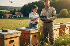 Projekt Člana: "Eko-Pčelarstvo Slavonije" – Inovacija u Tradiciji